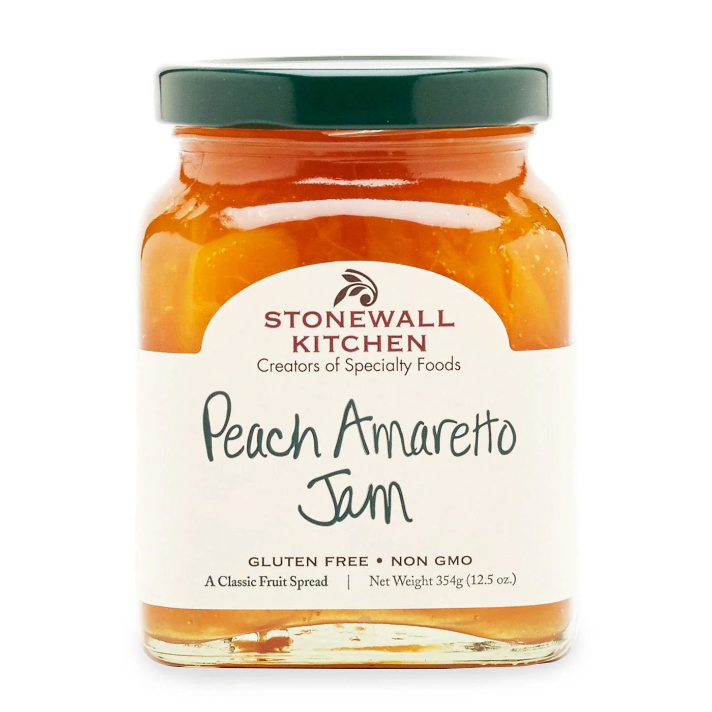 Stonewall Kitchen - Peach Amaretto Jam