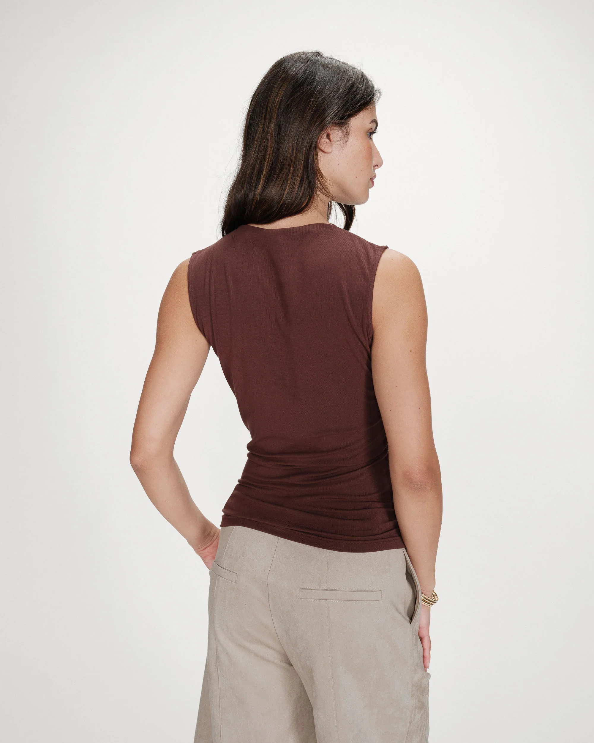 GRACE & MILA - WOMEN'S VALLEY T SHIRT - Image 2