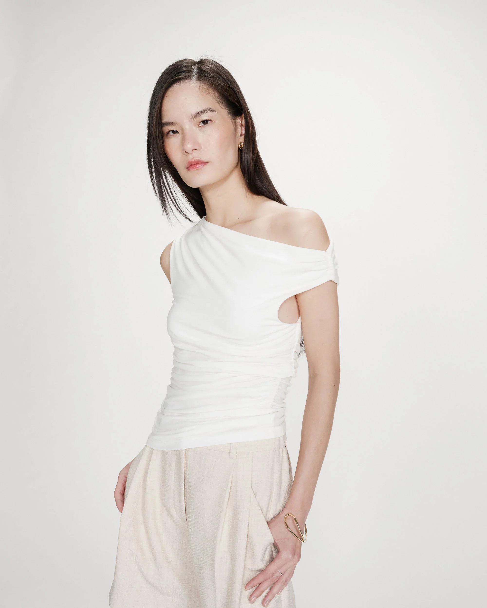 GRACE & MILA - WOMEN'S VODIA TOP - Image 2