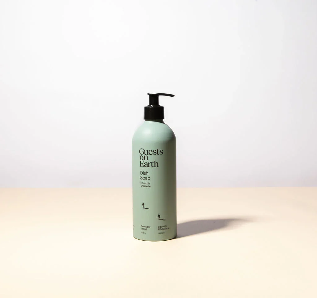 GUESTS ON EARTH - CITRUS OASIS DISH SOAP