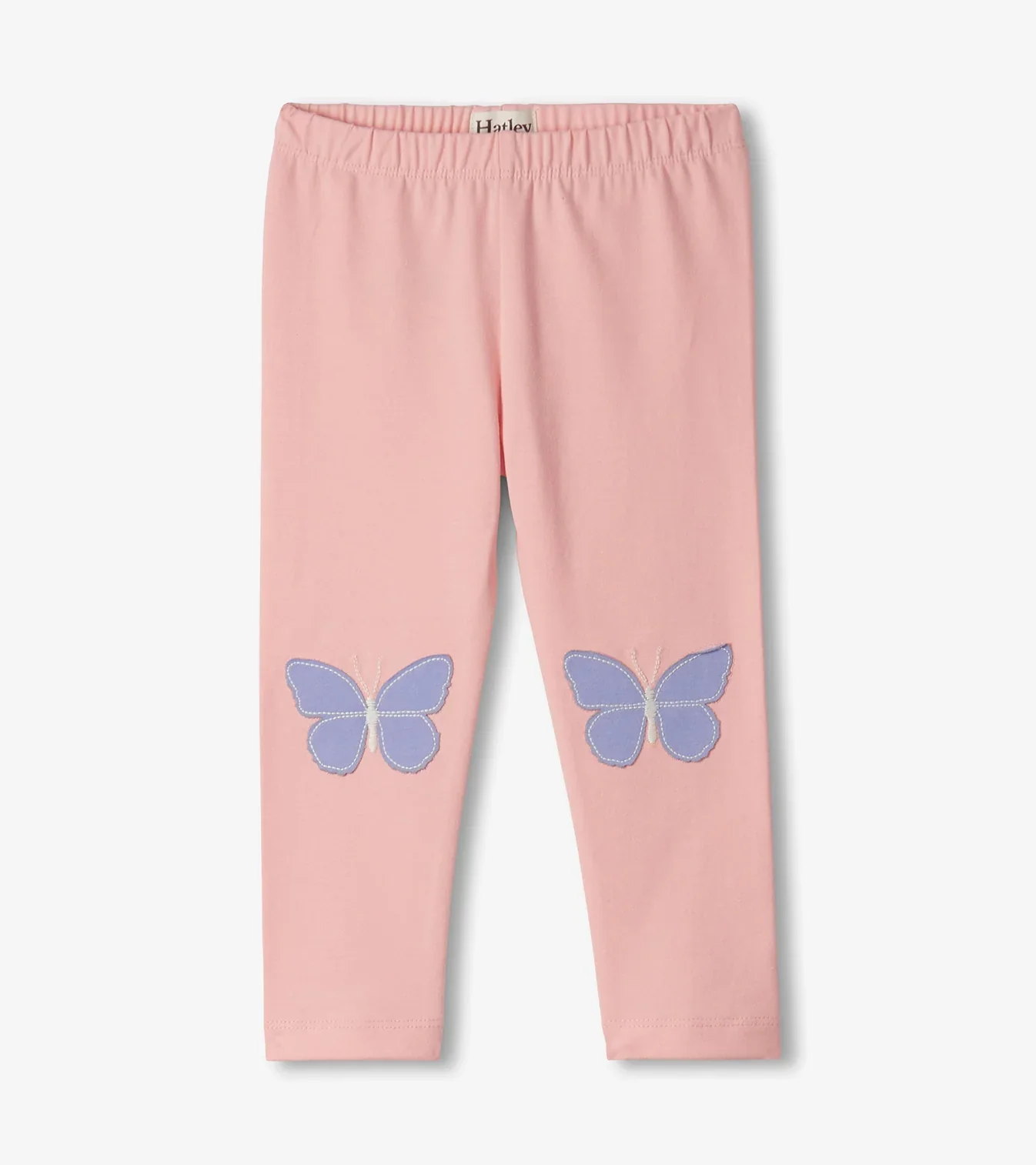 HATLEY - KIDS BUTTERFLY TEE AND LEGGING SET - Image 3