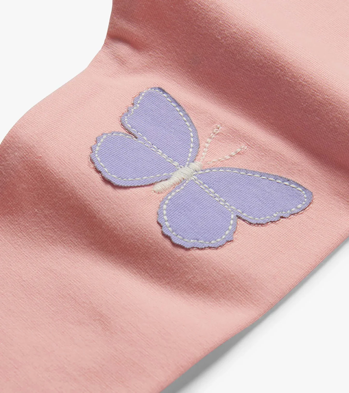 HATLEY - KIDS BUTTERFLY TEE AND LEGGING SET - Image 6
