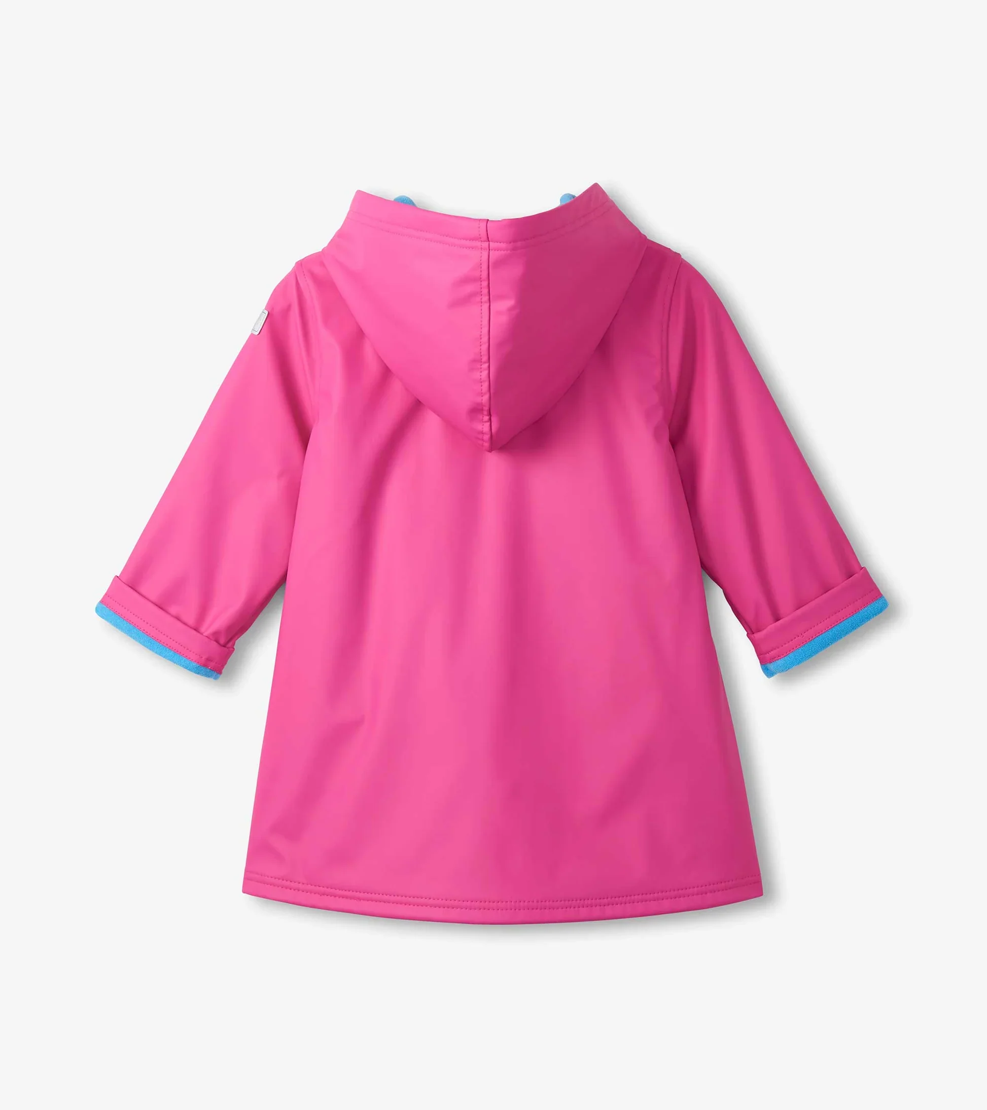 HATLEY - KIDS RASPBERRY ROSE SPLASH JACKET - Image 4