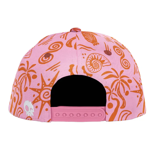 HEADSTER KIDS - BLUSH TIDES SNAPBACK - Image 4