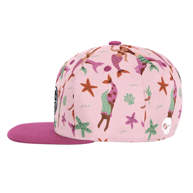 HEADSTER KIDS - MERMAID DREAMLAND SNAPBACK - Image 3