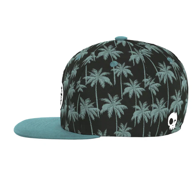 HEADSTER KIDS - MIDNIGHT PALMS SNAPBACK - Image 3