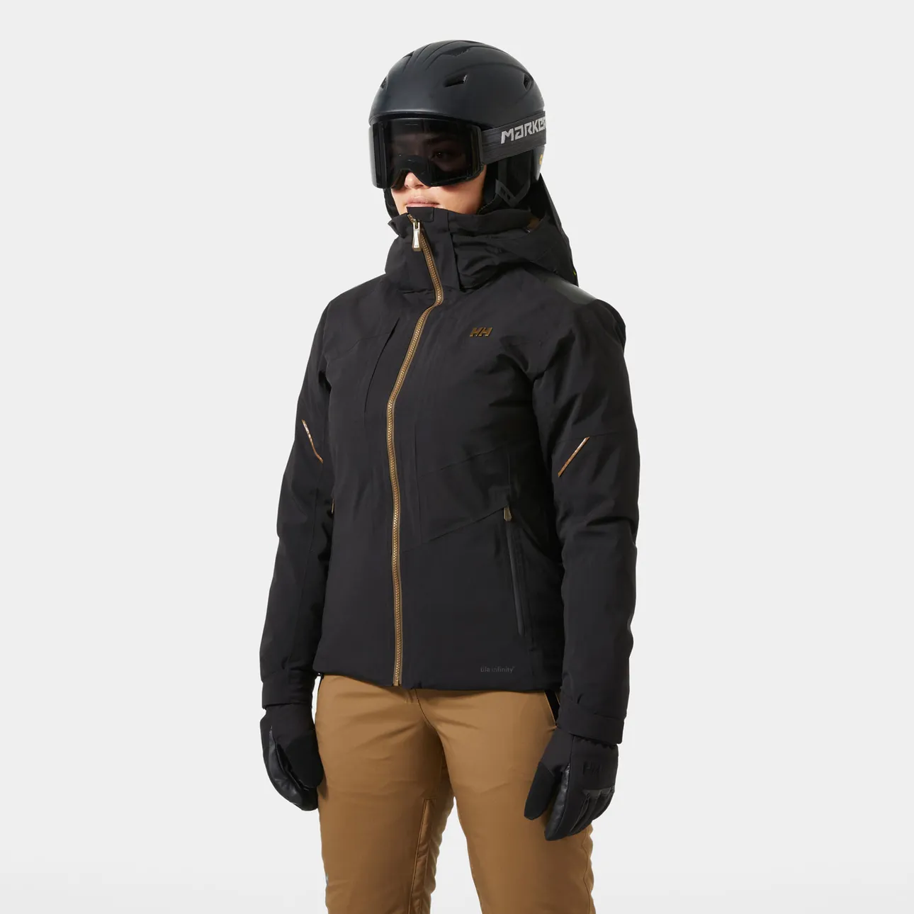 HELLY HANSEN- Women's Atlas Infinity Stretch Jacket