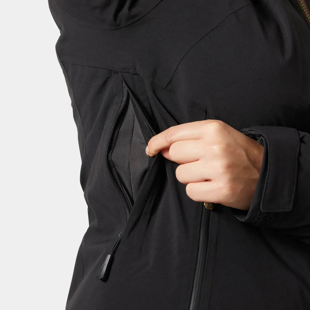 HELLY HANSEN- Women's Atlas Infinity Stretch Jacket - Image 7