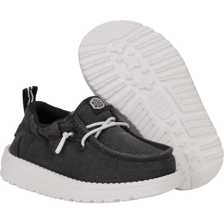 HEY DUDE - CRIBS UNISEX LILDUDE SLIP ON CORE - Image 3