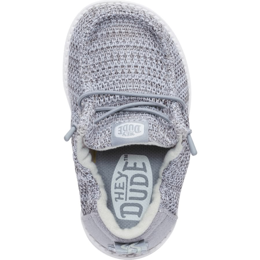 HEY DUDE - CRIBS UNISEX LILDUDE SLIP ON CORE - Image 5