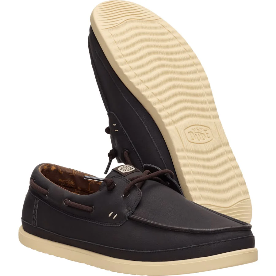 HEY DUDE - MEN'S HARBOR LO CLASSIC - Image 3