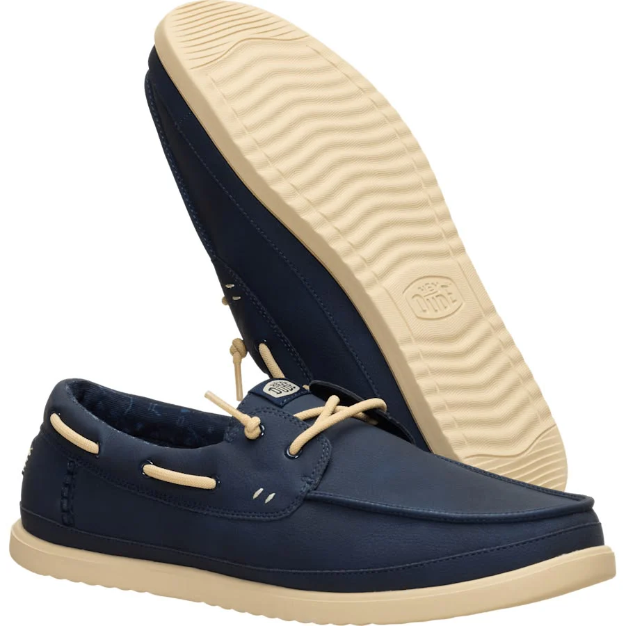 HEY DUDE - MEN'S HARBOR LO CLASSIC - Image 5