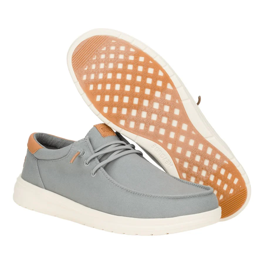 HEY DUDE - MEN'S PAUL CANVAS - Image 4