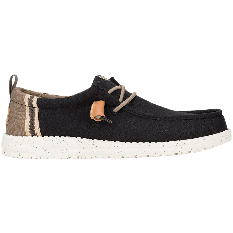 HEY DUDE - MEN'S WALLY CRAFT LINEN