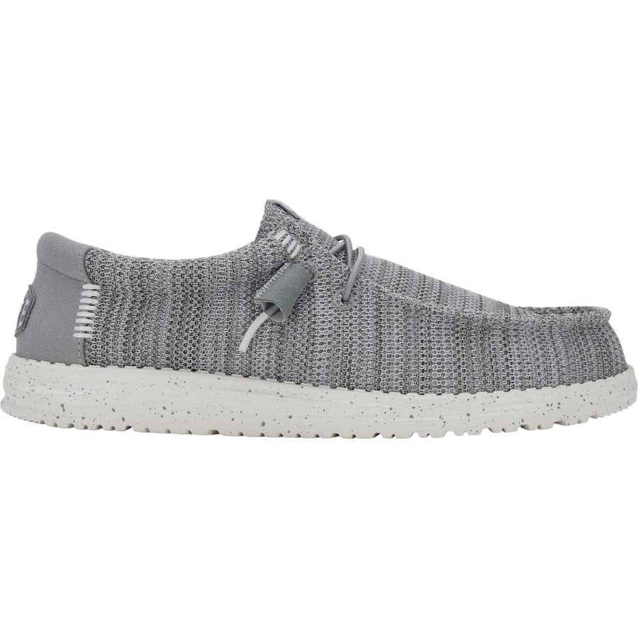 HEY DUDE - MEN'S WALLY STRETCH SOX WIDE