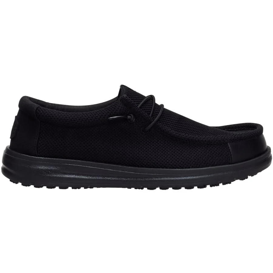 HEY DUDE - MEN'S WALLY WORK CE