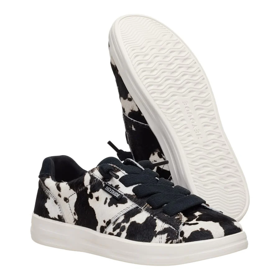 HEY DUDE - WOMEN'S KARINA DUO LUXE COW - Image 2