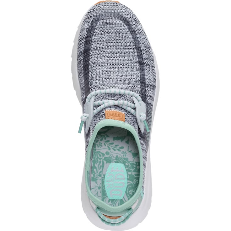 HEY DUDE - WOMEN'S SIROCCO W STRETCH SOX - Image 4