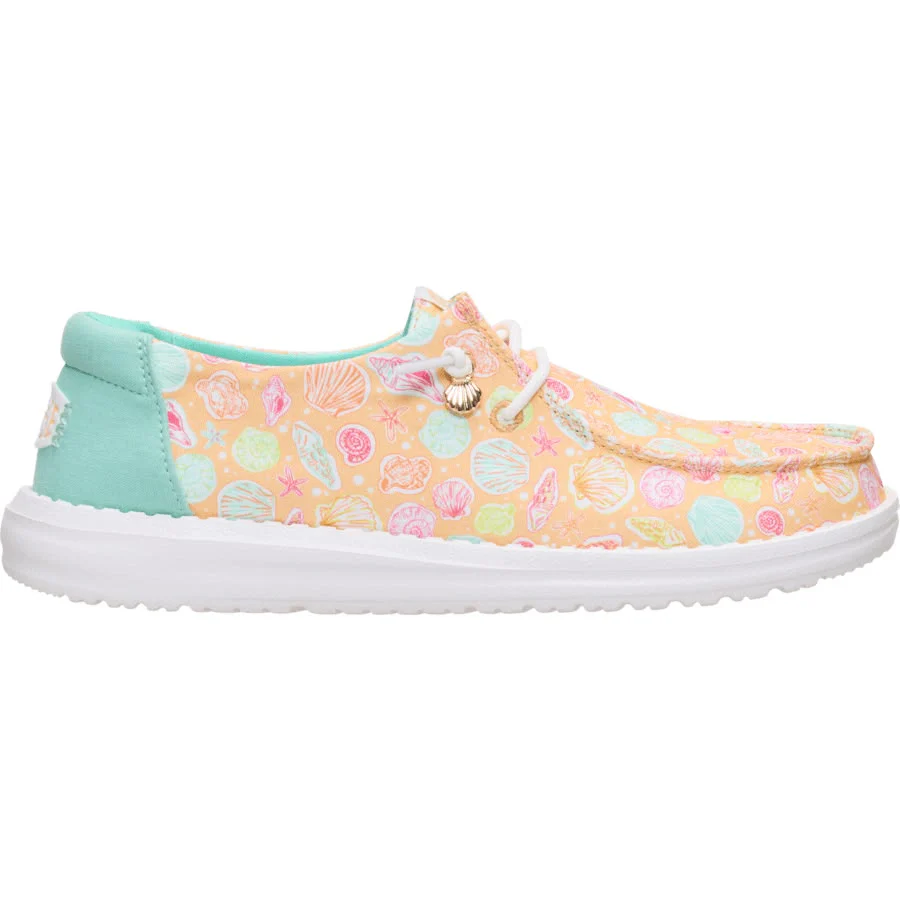 HEY DUDE - WOMEN'S WENDY SEASHELLS