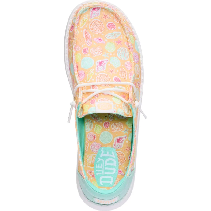 HEY DUDE - WOMEN'S WENDY SEASHELLS - Image 3