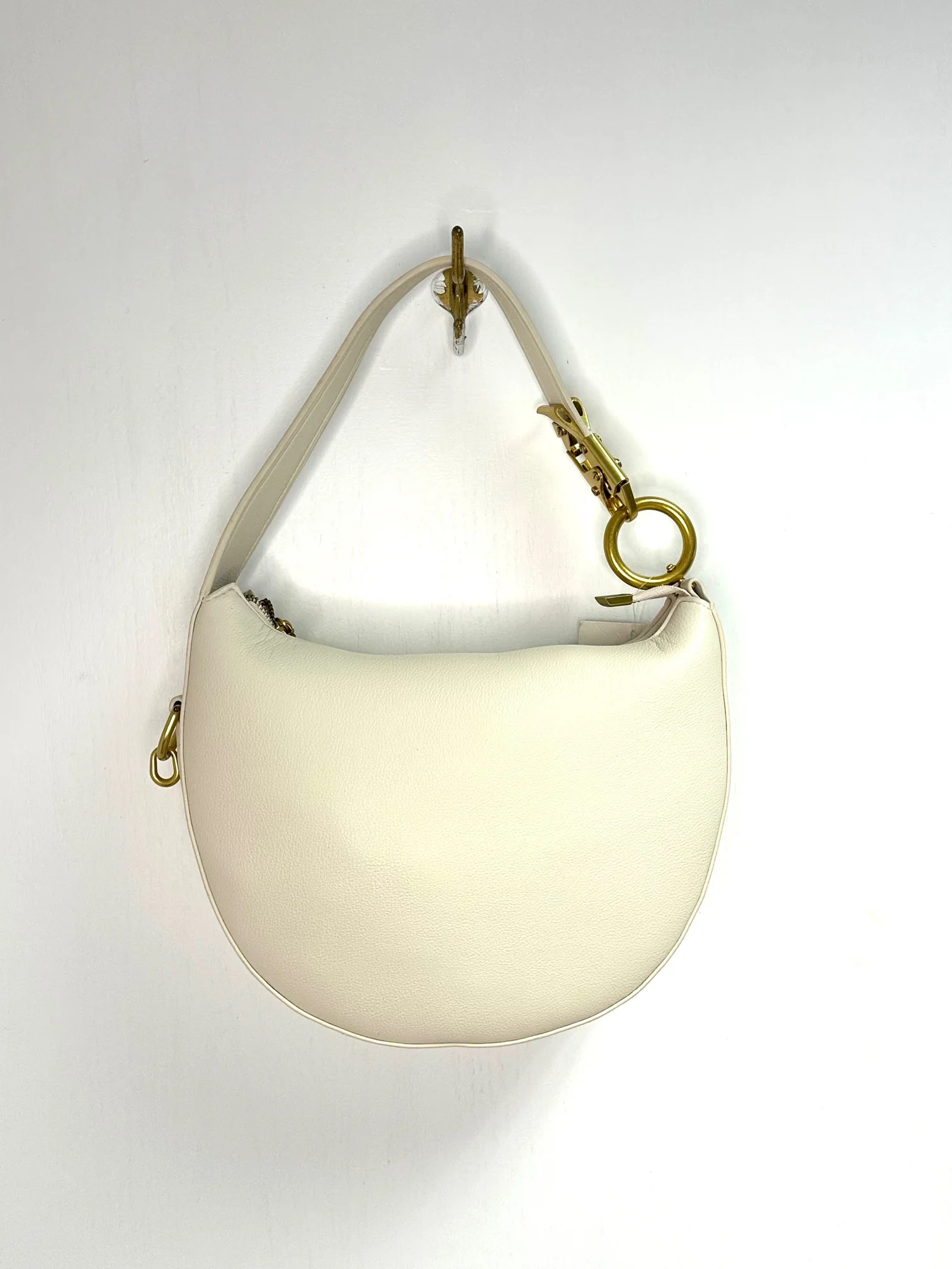INZI- 8391 HALF-MOON HANDBAG - Image 2