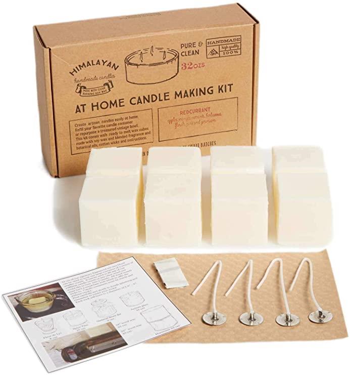 HIMALAYAN CANDLE - 23 OZ KIT REDCURRENT