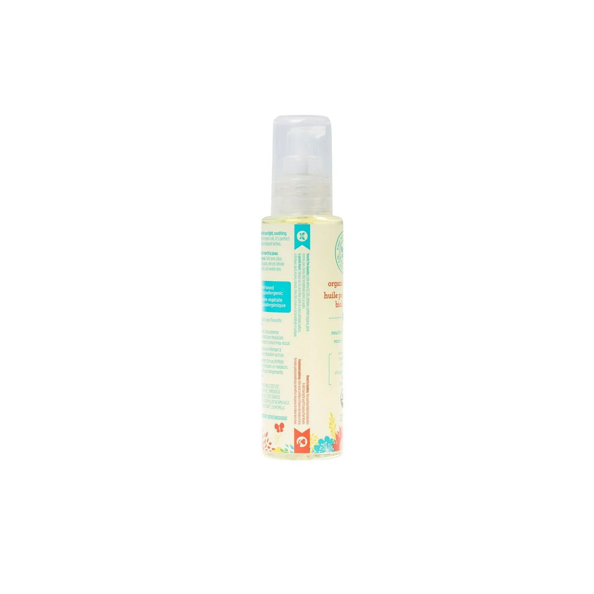 HONEST- ORGANIC BODY OIL - Image 3
