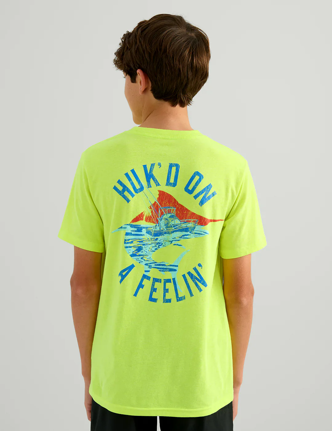 HUK - KIDS HUK'D ON TEE