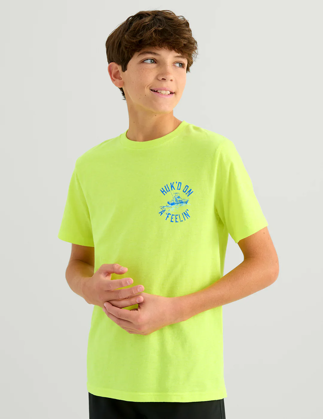 HUK - KIDS HUK'D ON TEE - Image 5