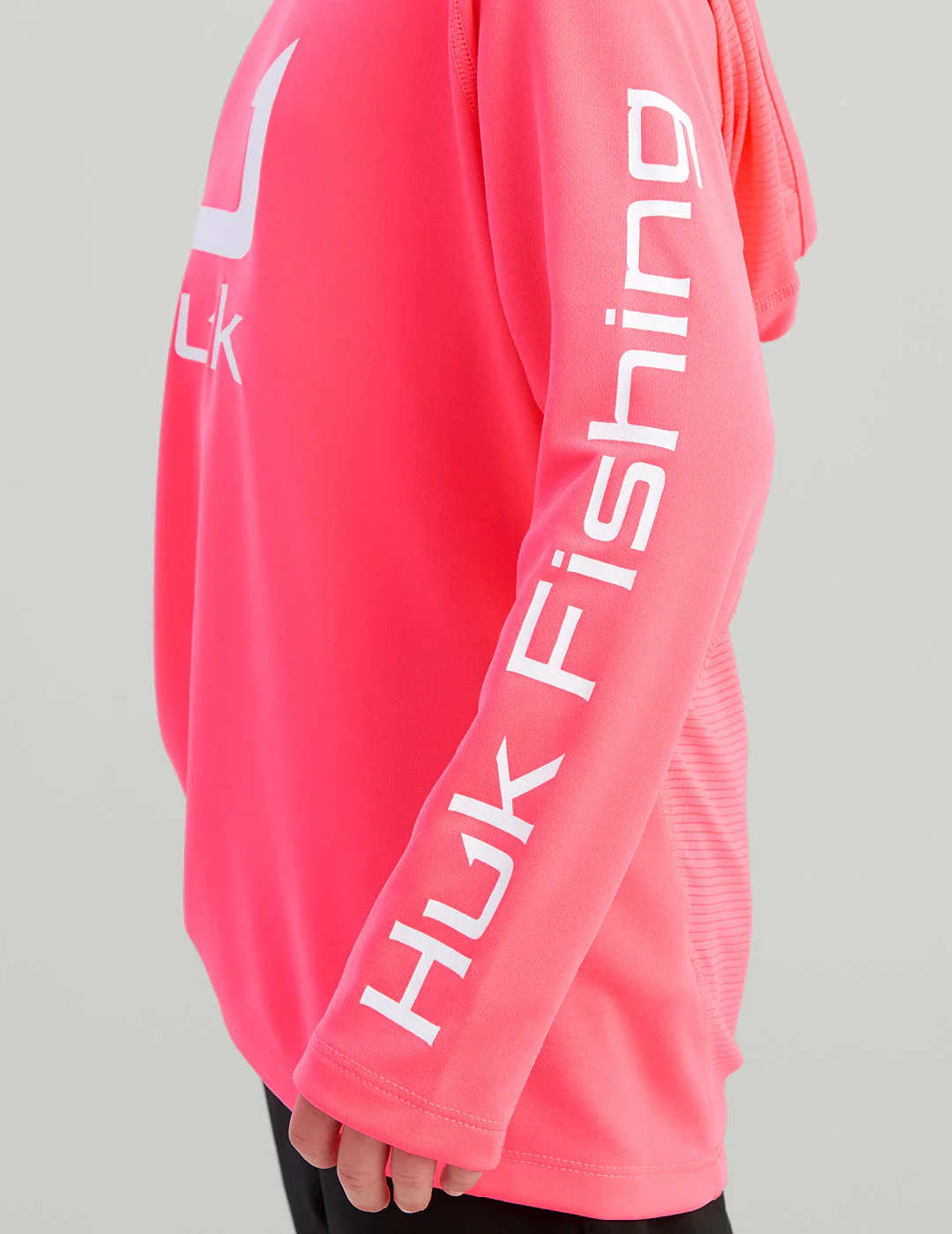 HUK - KIDS ICON HOODIE - Image 7