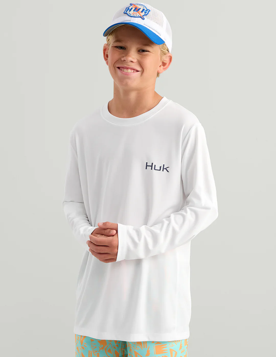 HUK - KIDS KC GRAPHIC PURSUIT - ART SERIES - Image 2