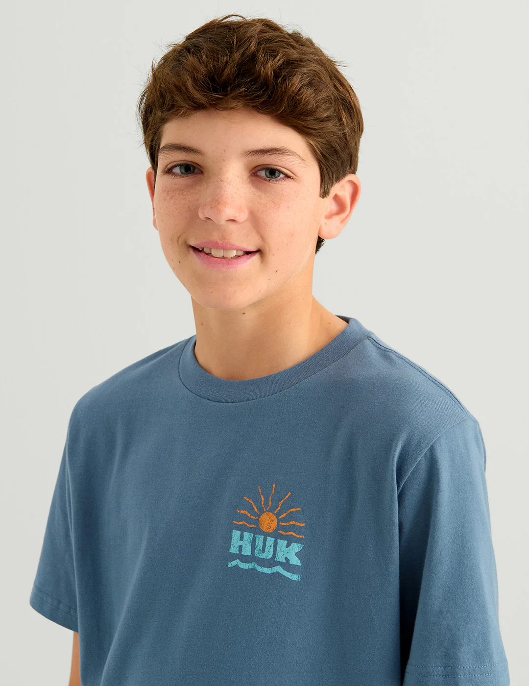 HUK - KIDS PAPERCUT TEE - Image 6