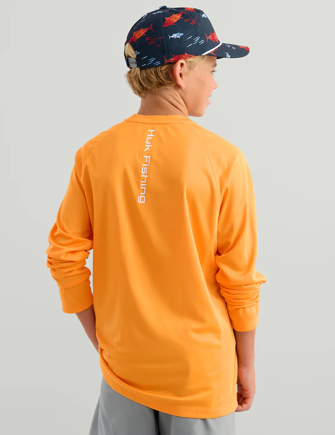 HUK - KIDS PURSUIT SOLID - Image 6