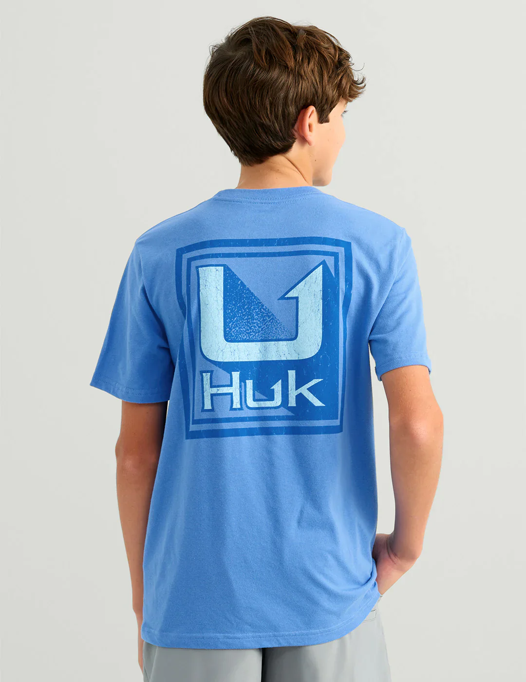 HUK - KIDS RISING HUK TEE