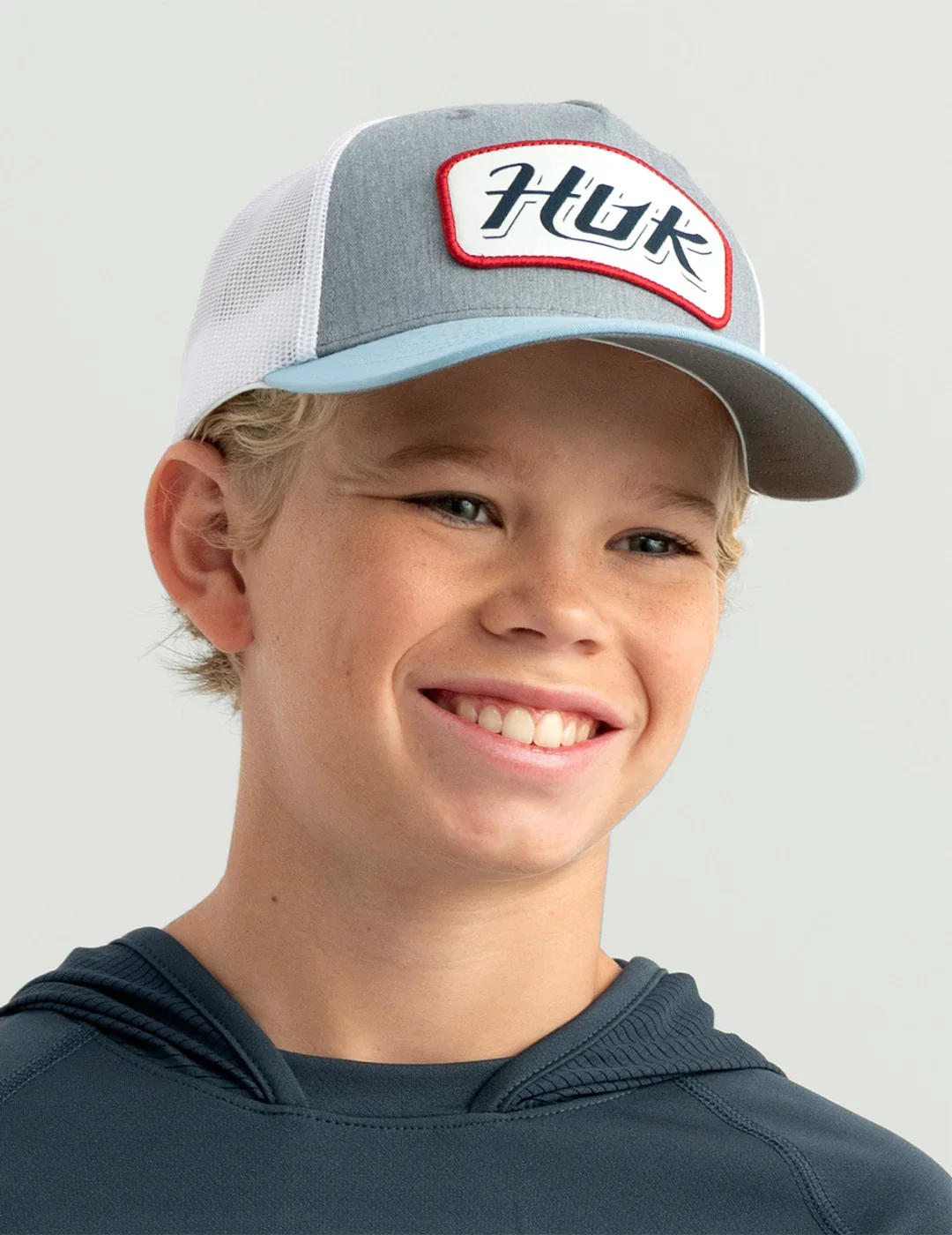 HUK - KIDS SCRIPT TRUCKER - Image 3