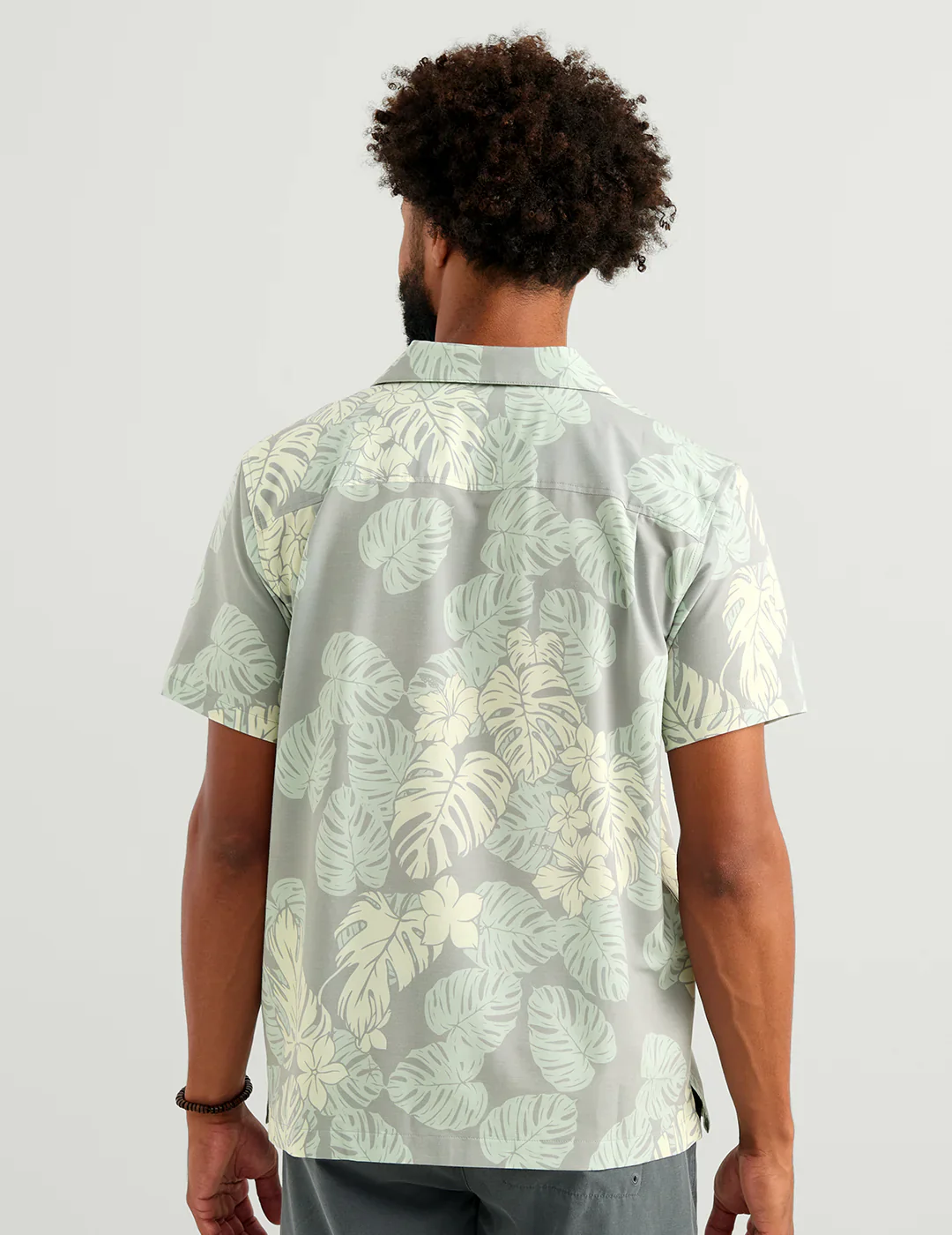 HUK - MEN'S CAMP COLLAR SS SHIRT - Image 7