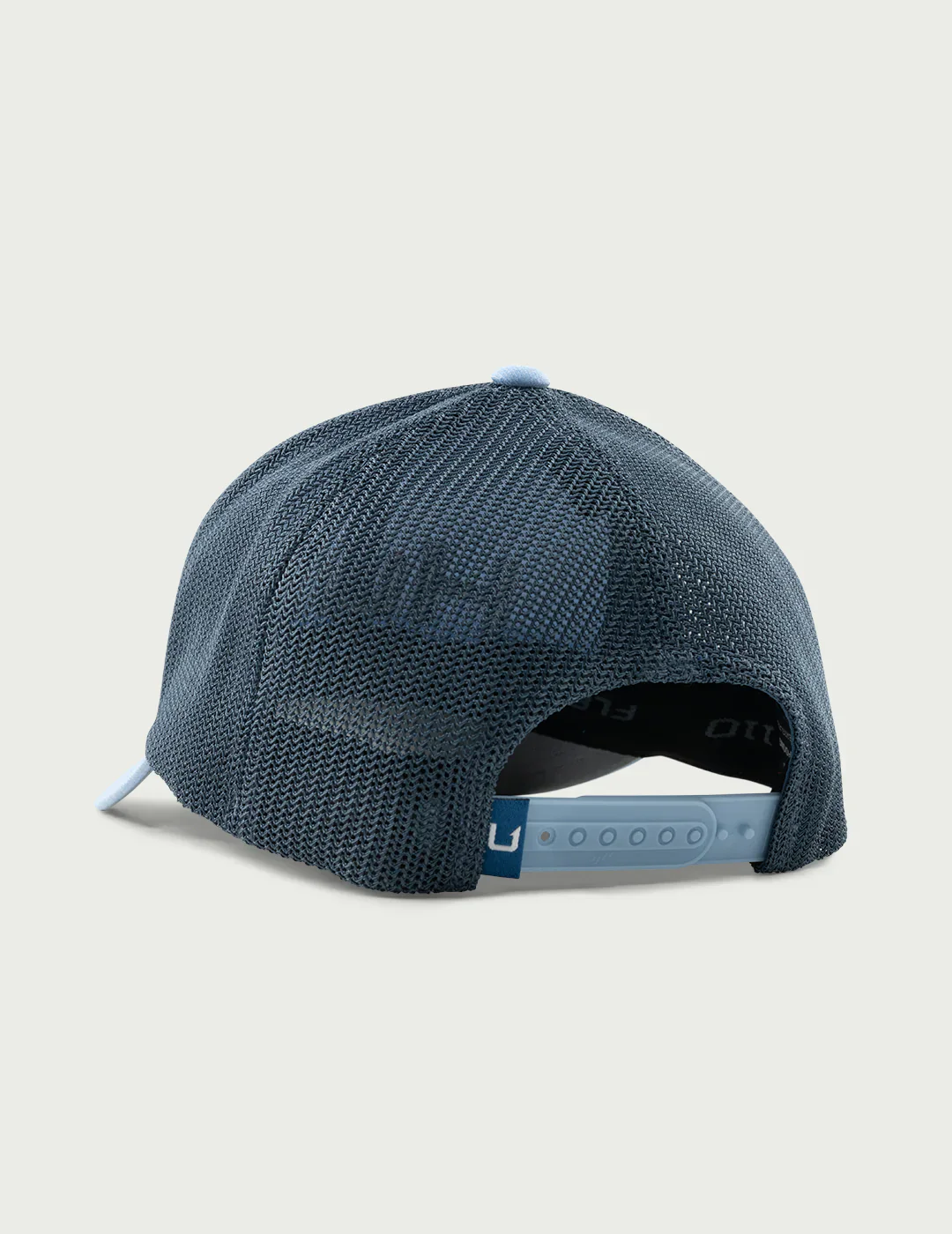 HUK - MEN'S HUK EMBROIDERED HEATHER 110 TRUCKER - Image 5