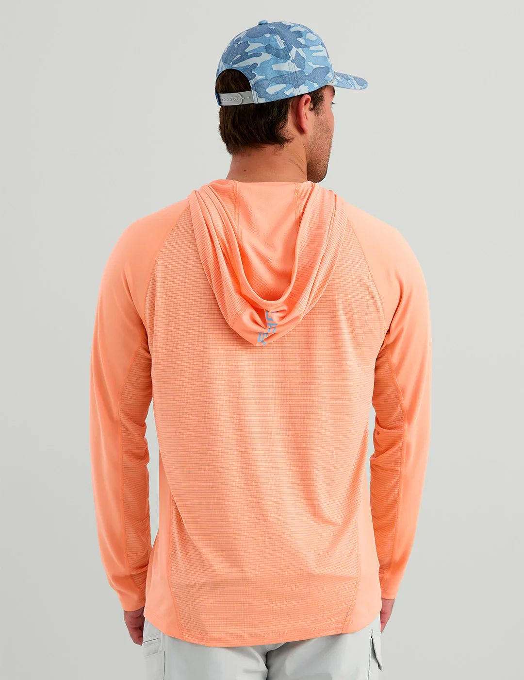 HUK - MEN'S ICON LS HOODIE - Image 3