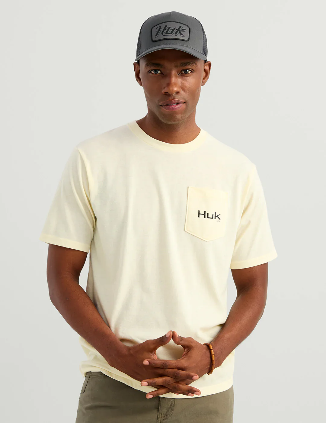 HUK - MEN'S KC TOOLS SS POCKET TEE - Image 2