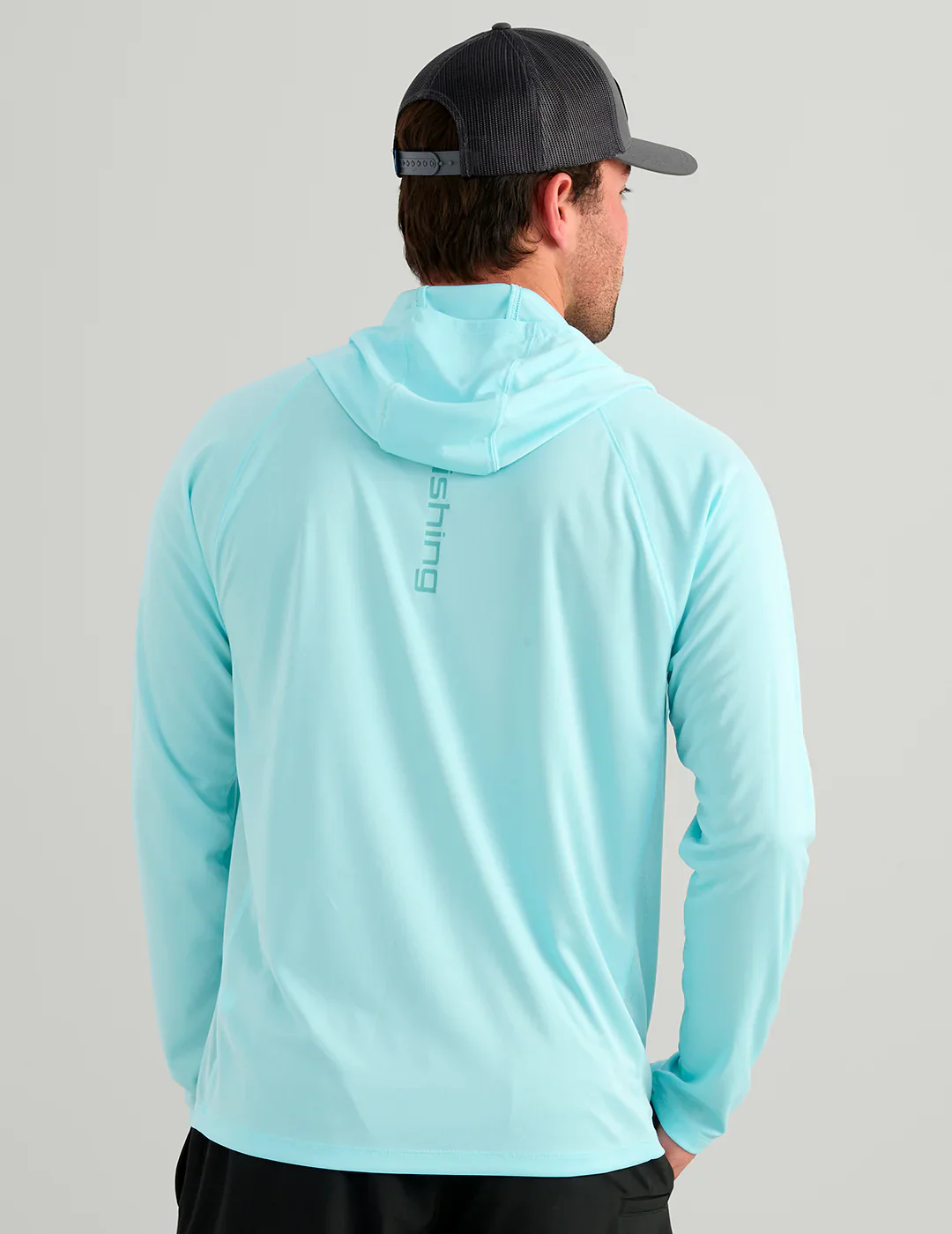HUK - MEN'S PURSUIT LS HOODIE - Image 2