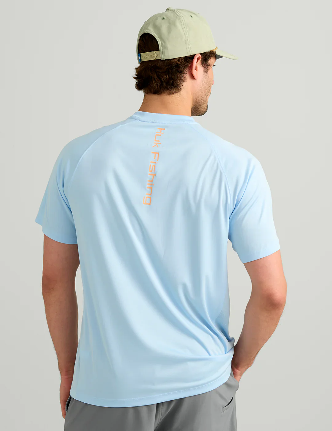 HUK - MEN'S PURSUIT SS CREW - Image 3