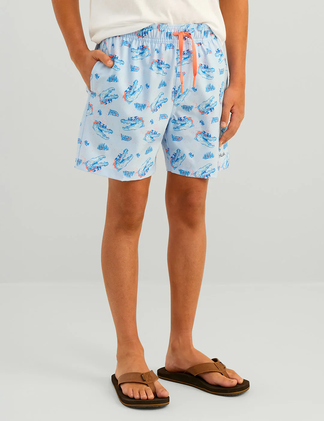 HUK SHORT PURSUIT PRINTED VOLL - Image 3