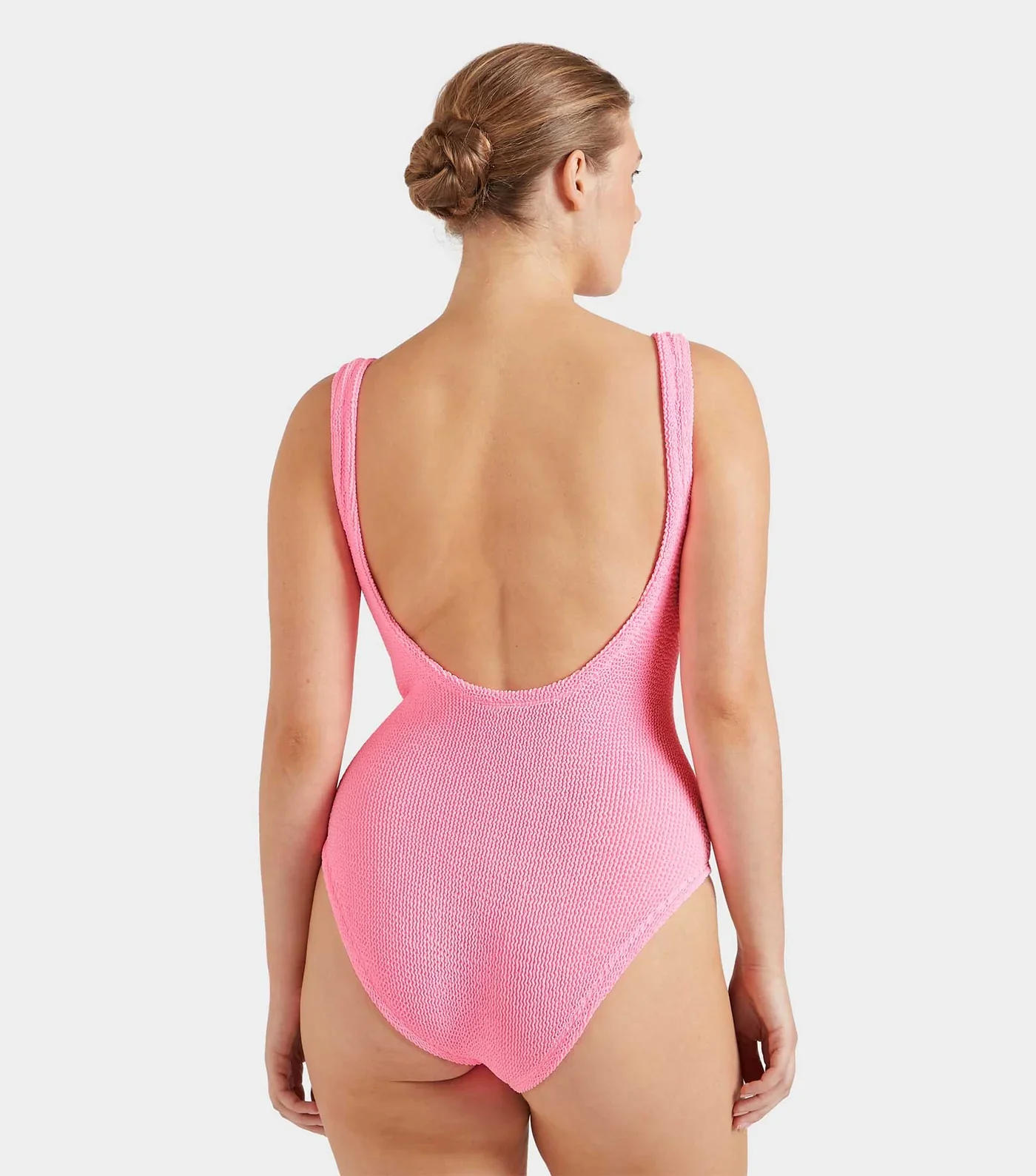 HUNZA G - One Piece Classic Square Neck - Image 2