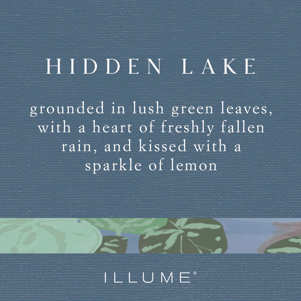 ILLUME- HIDDEN LAKE CANDLE - Image 2