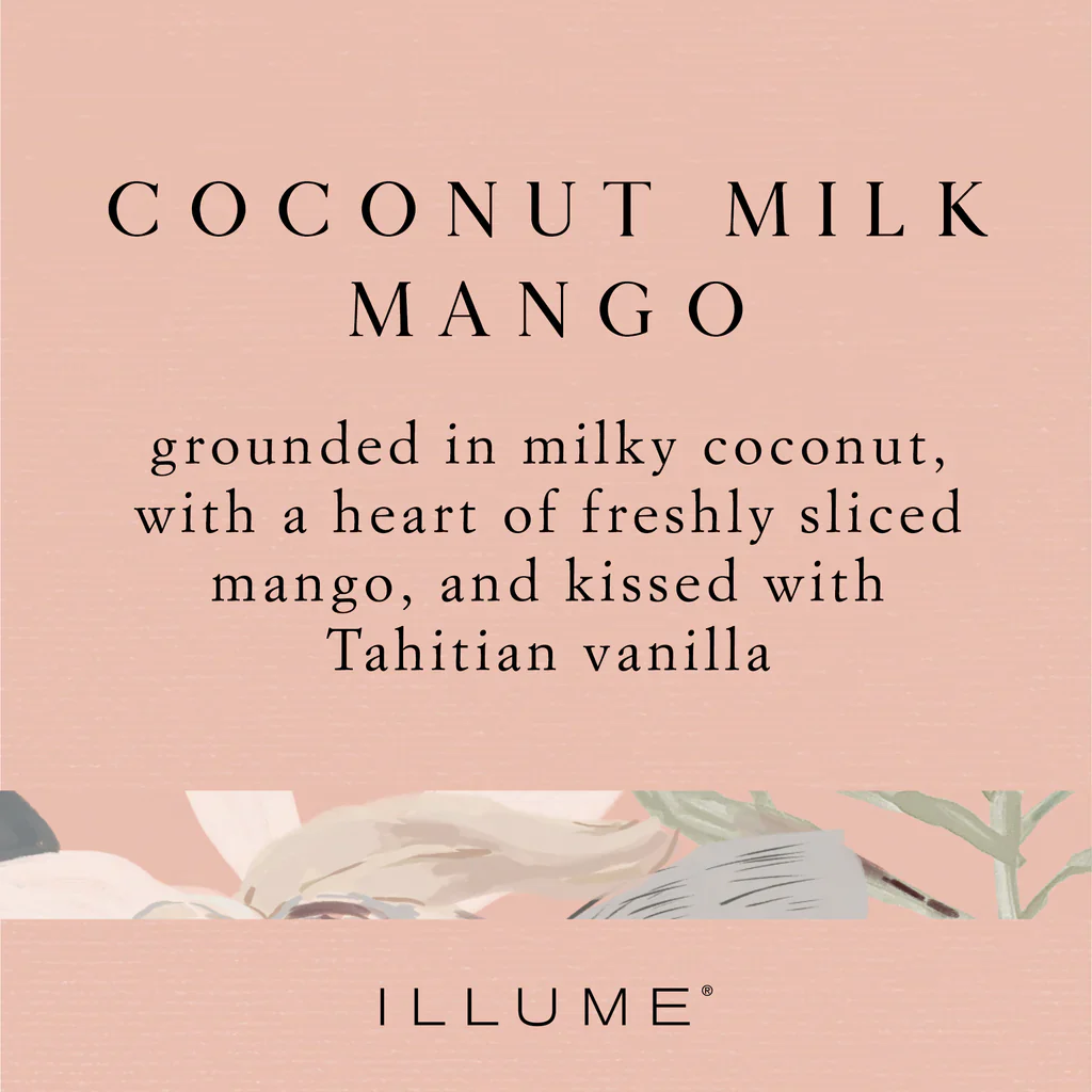ILLUME- COCONUT MILK MANGO REFILLABLE DIFFUSER - Image 4