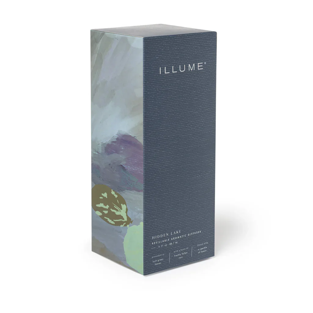 ILLUME- HIDDEN LAKE REFILLABLE DIFFUSER - Image 4