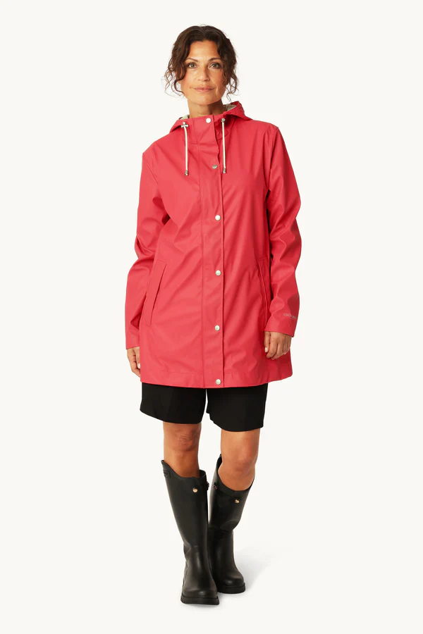 ILSE JACOBSEN - RAIN JACKET RAIN228FR - Image 2