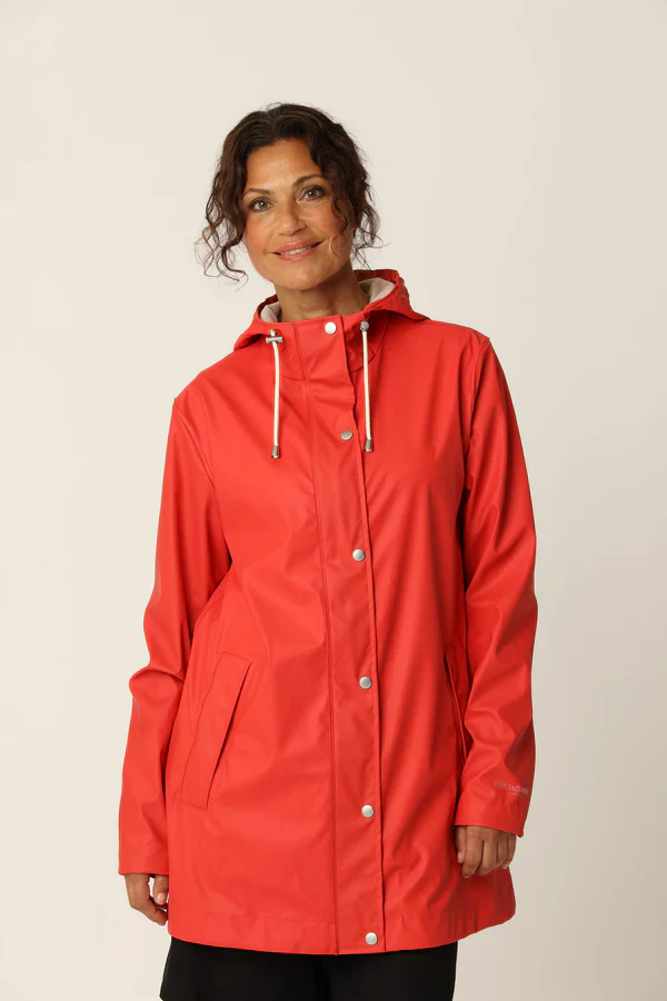 ILSE JACOBSEN - RAIN JACKET RAIN228FR - Image 3