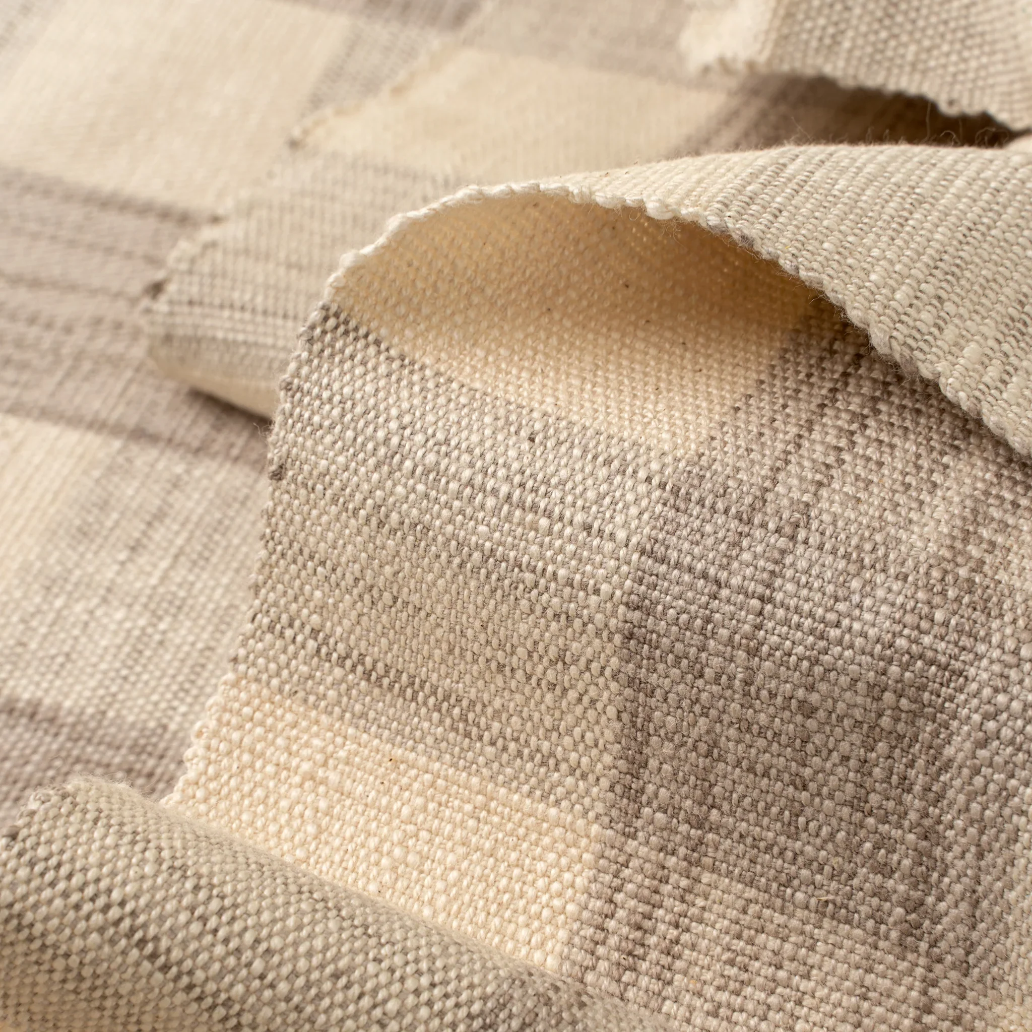 INDABA - GRACE GINGHAM TABLE RUNNER 108"L - Image 11
