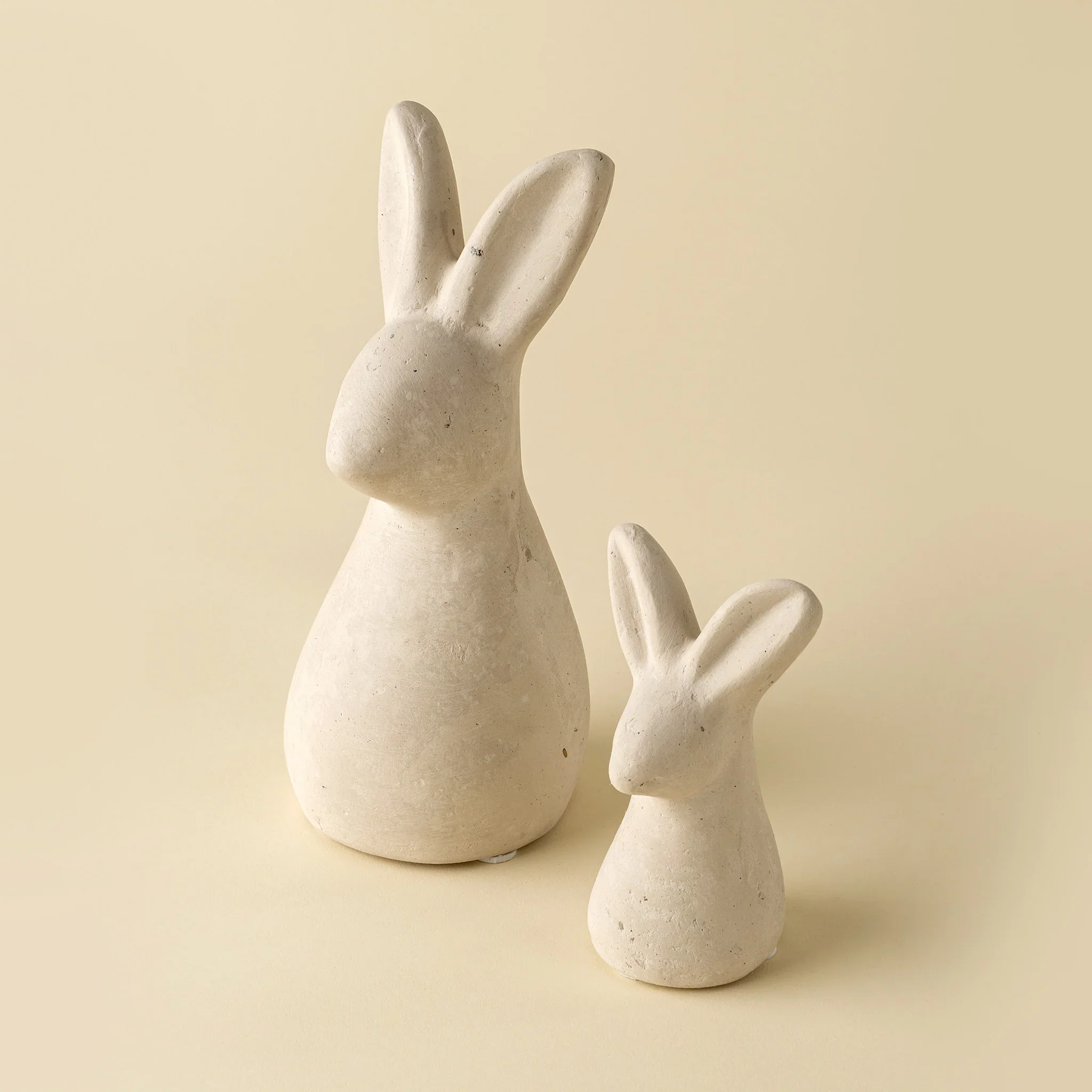 INDABA - PAPER MACHE BUNNY